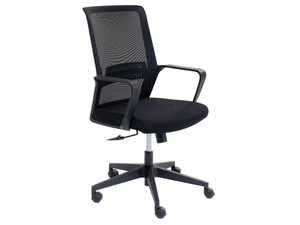 MAX - Swivel height-adjustable Nylon® office chair _ KARE Design